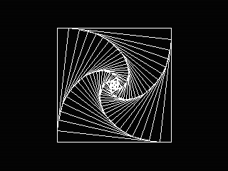 Рис 1. Создание Вселенной, было как-то так