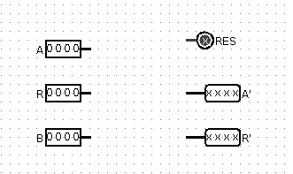 Рис 1. Так выглядят пины входа и выхода
