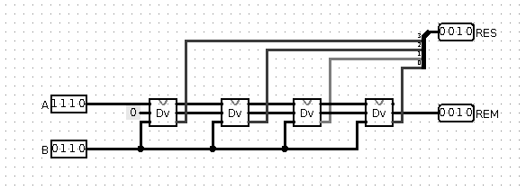 Рис 5. Подключение через последовательность